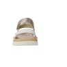 Sandali Platform in Pelle da Donna Ara Shoes Capri-S 12-39110 – Sabbia