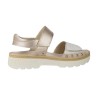 Sandali Platform in Pelle da Donna Ara Shoes Capri-S 12-39110 – Sabbia