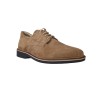 Richelieus Casual en Cuir Suède pour Homme Martinelli Watford 1689-2889W – Marron Clair (Castor)