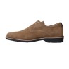 Richelieus Casual en Cuir Suède pour Homme Martinelli Watford 1689-2889W – Marron Clair (Castor)