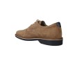 Martinelli Watford 1689-2889W Damen/Herren Komfort Wildleder-Oxfords – Hellbraun (Castor)