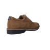 Richelieus Casual en Cuir Suède pour Homme Martinelli Watford 1689-2889W – Marron Clair (Castor)