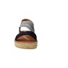 Viguera Vitelo 2331 Sandalias Yute Mujer.