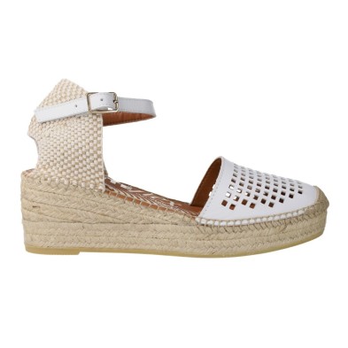 Viguera 2226 Sandalias Alpargatas Yute Pulsera Mujer
