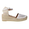 Viguera 2226 Sandalias Alpargatas Yute Pulsera Mujer