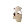 Viguera 2226 Sandalias Alpargatas Yute Pulsera Mujer