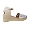 Viguera 2226 Sandalias Alpargatas Yute Pulsera Mujer