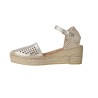 Viguera 2226 Sandalias Alpargatas Yute Pulsera Mujer