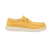 Walk In Pitas WP150 Wallabi Linen Chaussures Casual Unisexes – Baskets Été Ultra Légères en Lin