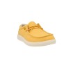 Walk In Pitas WP150 Wallabi Linen Chaussures Casual Unisexes – Baskets Été Ultra Légères en Lin