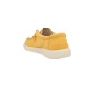 Pitas WP150 Linen Zapatos Casual Mujer Mostaza