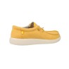 Walk In Pitas WP150 Wallabi Linen Chaussures Casual Unisexes – Baskets Été Ultra Légères en Lin