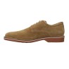 Martinelli Watford 1689-2889W Men's Casual Suede Oxford Shoes – Castor Brown