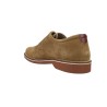 Martinelli Watford 1689-2889W Men's Casual Suede Oxford Shoes – Castor Brown