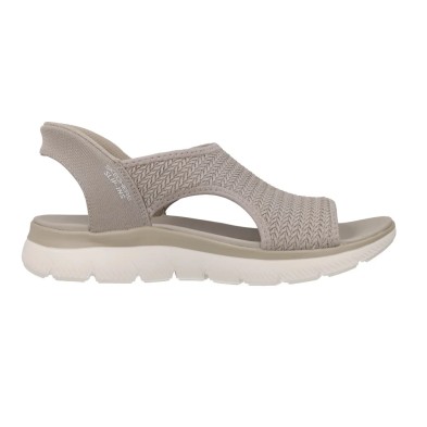 Skechers Slip-ins Summits Sweetly Evolved 119519 Sandalias Mujer