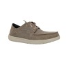 Skechers Melson Volgo 66384 Zapatilla Casual Hombre Marrón