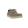 Skechers Melson Volgo 66384 Zapatilla Casual Hombre Marrón