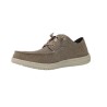Skechers Melson Volgo 66384 Zapatilla Casual Hombre Marrón