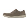 Skechers Melson Volgo 66384 Zapatilla Casual Hombre Marrón