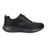 Skechers Ultra Flex 3.0 SR Jinie 108176EC Zapatilla Trabajo Mujer Negro