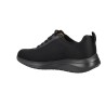 Skechers Ultra Flex 3.0 SR Jinie 108176EC Zapatilla Trabajo Mujer Negro