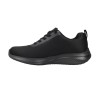 Skechers Ultra Flex 3.0 SR Jinie 108176EC Zapatilla Trabajo Mujer Negro
