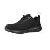 Skechers Ultra Flex 3.0 SR Jinie 108176EC Zapatilla Trabajo Mujer Negro