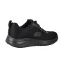 Skechers Ultra Flex 3.0 SR Jinie 108176EC Zapatilla Trabajo Mujer Negro