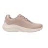 Skechers Bobs Squad Waves 117679 Zapatillas Slip-ins Mujer Taupe