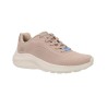 Skechers Bobs Squad Waves 117679 Zapatillas Slip-ins Mujer Taupe