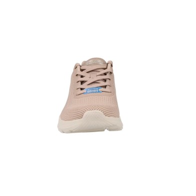 Skechers Bobs Squad Waves 117679 Zapatillas Slip-ins Mujer Taupe