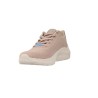 Skechers Bobs Squad Waves 117679 Zapatillas Slip-ins Mujer Taupe