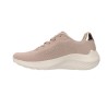 Skechers Bobs Squad Waves 117679 Zapatillas Slip-ins Mujer Taupe
