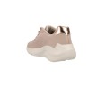 Skechers Bobs Squad Waves 117679 Zapatillas Slip-ins Mujer Taupe
