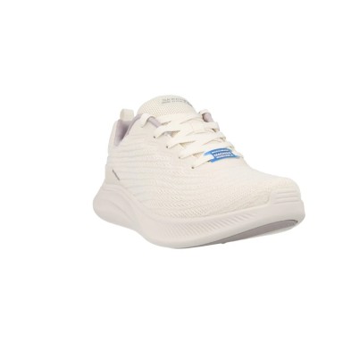 Skechers Bobs Moda Flex 117731 Zapatillas Casual Mujer Blanco