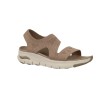 Skechers Arch Fit Sling 119458 Sandalia Mujer Mocha