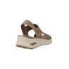 Skechers Arch Fit Sling 119458 Sandalia Mujer Mocha