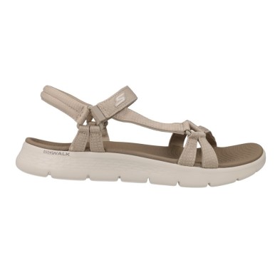 Skechers 141451 Go Walk Flex Sandal Sandalias Mujeres