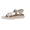 Skechers 141451 Go Walk Flex Sandal Sandalias Mujeres