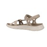 Skechers 141451 Go Walk Flex Sandal Sandalias Mujeres