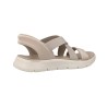 Skechers GO WALK Flex Glimmer 141489 Women Sandals