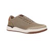 Skechers Relaxed Fit Corliss Dorset 210793 Men Taupe Sneaker