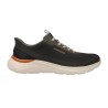 Skechers Slip-ins Relaxed Fit Garner Ellis 211369 Zapatillas Hombre Oliva