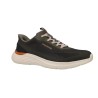 Skechers Slip-ins Relaxed Fit Garner Ellis 211369 Zapatillas Hombre Oliva