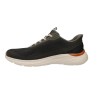 Skechers Slip-ins Relaxed Fit Garner Ellis 211369 Men's Olive Trainers