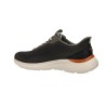 Skechers Slip-ins Relaxed Fit Garner Ellis 211369 Men's Olive Trainers