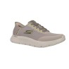 Skechers Slip-ins GO WALK Flex Netro 216332 Zapatillas Hombre