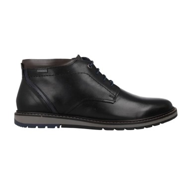Pikolinos M8J-8059C1 Berna Botines Chukka de Piel con Cordones Hombre