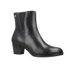 Pikolinos WOE-8628 Zamora Botines de Piel con Tacón y Cremallera Mujer