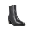 Pikolinos WOE-8628 Zamora Botines de Piel con Tacón y Cremallera Mujer